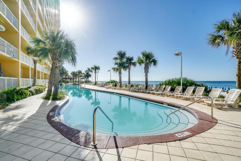 Calypso Beach Resort Towers